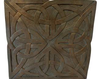 Celtic Clover Wall Art 