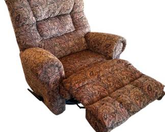 Swivel Recliner Chair 