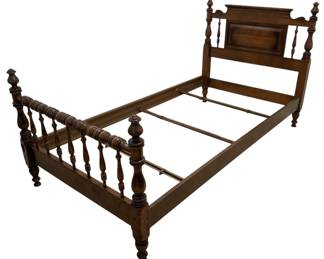 Ethan Allen Twin Size Bed 