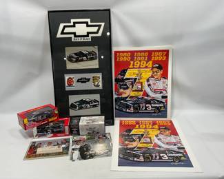 Dale Earnhardt Collectibles