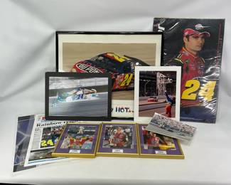 Jeff Gordon Posters & Prints