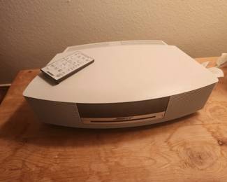 Bose cd/radio