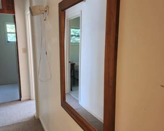 2nd Vintage Mirror $100
