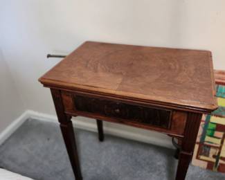 Vintage Singer Sewing Machine. Good Condition. $200