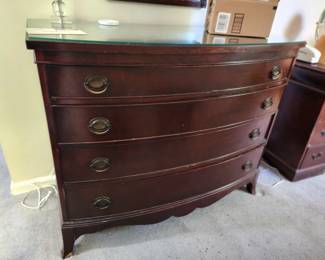 Chest of Drawers $600