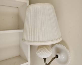 Wall Lamp $25