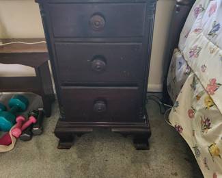 Side table $40