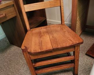 Teachers Chair $40