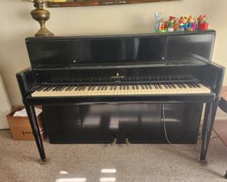 Steinway w Bench $650