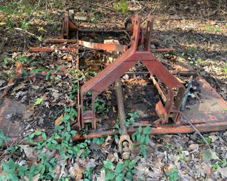 Tractor Bush Hog - 7 ft