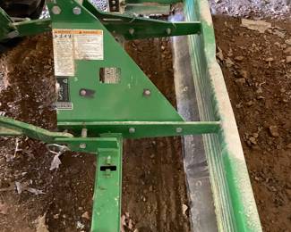 Box Blade Attachment 