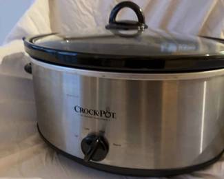 Crock Pot The Original Slow Cooker Working Condition