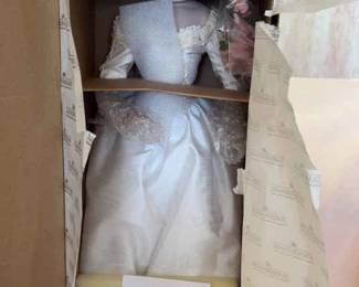 Autumn Reflection The Ashton Drake Galleries Certification