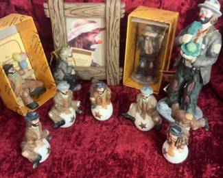 Circus Clown House Decor 