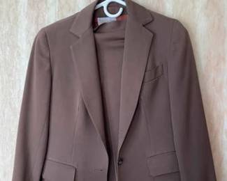 Evan Picone And The La Costa Spa Vintage Suit Jackets 