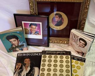 Elvis Collectibles 
