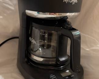 Mr. Coffee Baby Small Pot With Holder