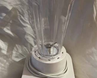 Betty Crocker Old School Blender 12 Speed Working Condition