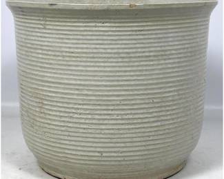 Lot 385 Zanesville Pottery, Ceramic Planter