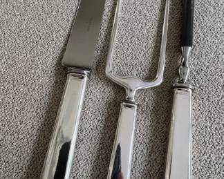 STERLING SILVER FLATWARE