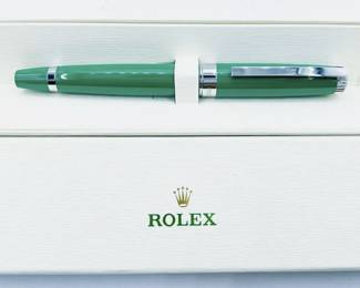 ROLEX PEN WITH BOX