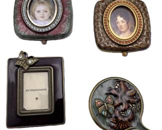 COLLECTIBLE PICTURE FRAMES