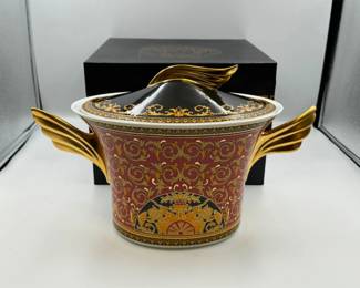 VERSACE COLLECTIBLE WITH BOX