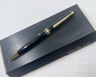 MONTBLANC PEN WITH BOX