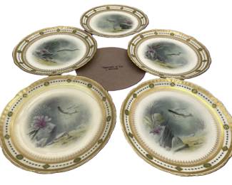 TIFFANY & CO DINNERWARE SET