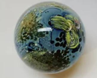 JOSH SIMPSON SIGNED PAPERWEIGHT