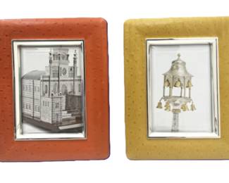 DEL CONTE PICTURE FRAMES