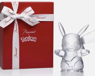 BACCARAT WITH ORIGINAL BOX