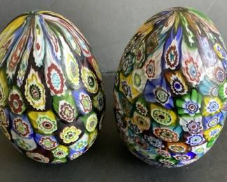 MILEFORI PAPERWEIGHTS