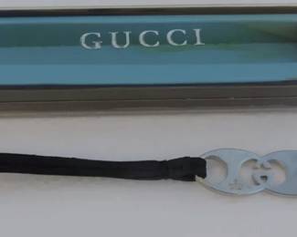 GUUCI TAG HOLDER