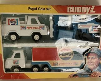 BUDDY L GIFT SET