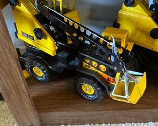 Vintage Tonka Truck collection