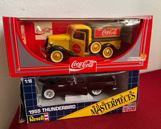 HUGE DIE CAST 1:24 SCALE CAR COLLECTION MANY IN ORIGINAL BOXES