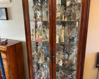 Lladro figurine collection