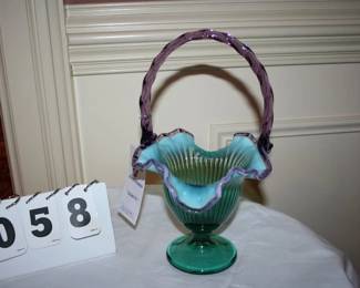 Fenton Basket
