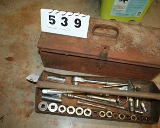 Tool Box Tools