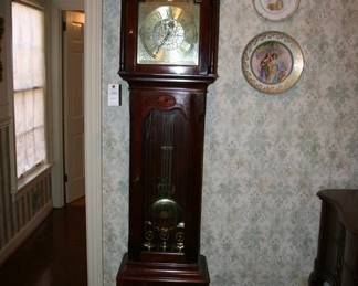 Howard Miller Grand Father Clock