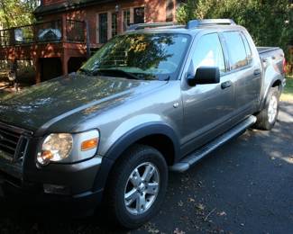 2006 Ford Sport Trac