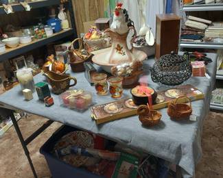 gifts, ceramic items