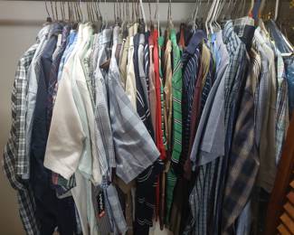 More men's shirts