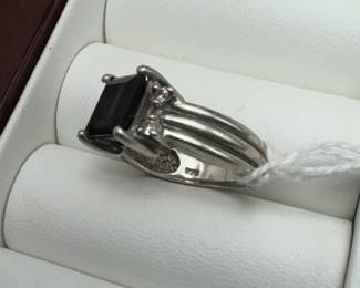 925 Sterling silver ring