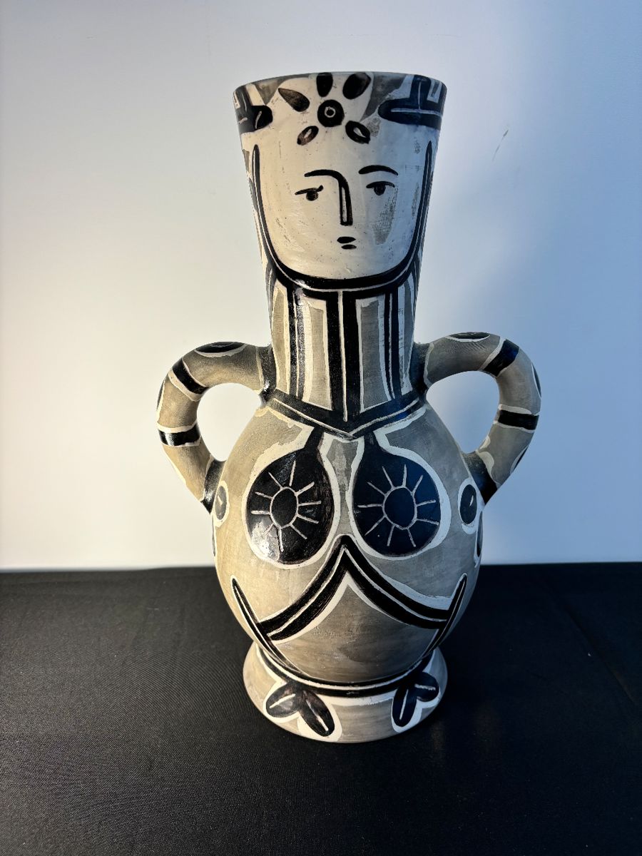 True Legacy Premium - House of Picasso ‘Deux Anses Hautes’ Vase
