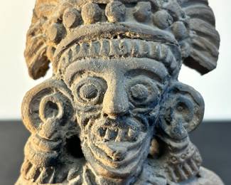 True Legacy Premium - Teotihuacan Seated Priest