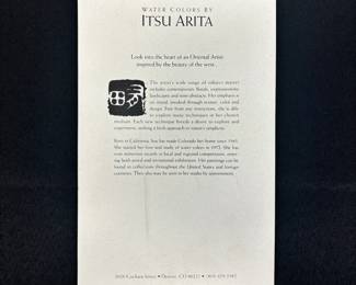 True Legacy Premium - Itsu Arita Watercolor