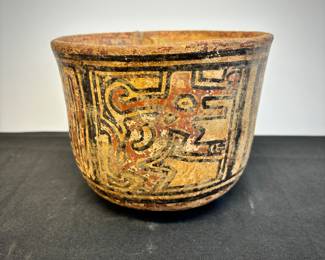 True Legacy Premium -Costa Rican Pre Columbian Diquis Vase