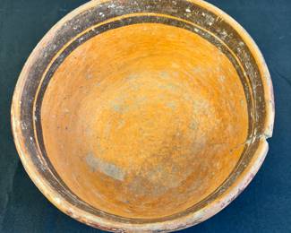 True Legacy Premium - Mayan Polychrome Bowl 